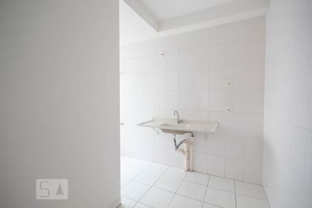 Apartamento à venda com 45m², 2 quartos e 1 vagaCozinha