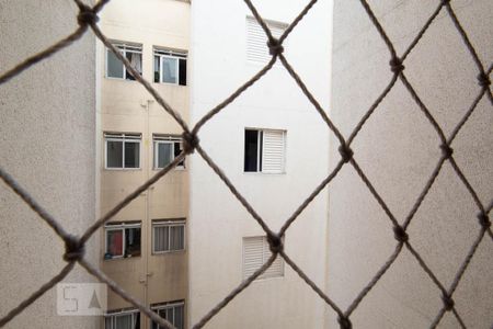 Apartamento à venda com 45m², 2 quartos e 1 vagaVista da Área de Serviço