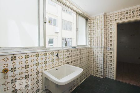 Apartamento à venda com 115m², 3 quartos e 1 vagaAREA DE SERVIÇO