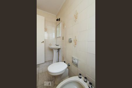 Apartamento à venda com 115m², 3 quartos e 1 vagaBANHEIRO SUITE