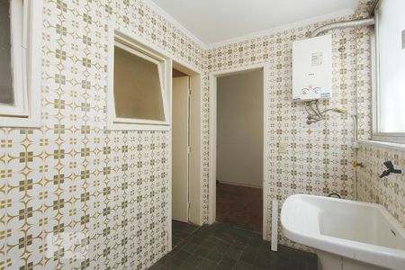 Apartamento à venda com 115m², 3 quartos e 1 vagaAREA DE SERVIÇO