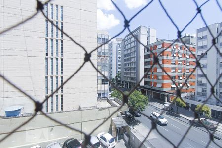 VISTA de apartamento à venda com 3 quartos, 115m² em Independência, Porto Alegre