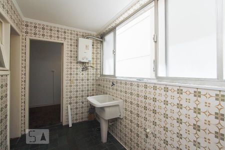 Apartamento à venda com 115m², 3 quartos e 1 vagaAREA DE SERVIÇO