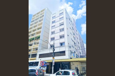 Apartamento à venda com 115m², 3 quartos e 1 vagaFACHADA
