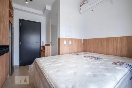 Studio de kitnet/studio para alugar com 1 quarto, 20m² em Pinheiros, São Paulo