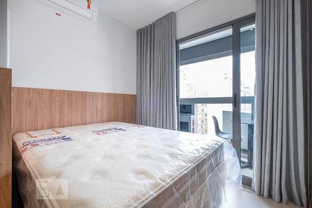 Studio de kitnet/studio para alugar com 1 quarto, 20m² em Pinheiros, São Paulo