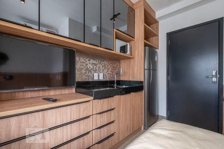 Studio de kitnet/studio para alugar com 1 quarto, 20m² em Pinheiros, São Paulo