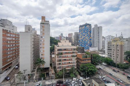 Studio para alugar com 20m², 1 quarto e sem vaga Studio para alugar com 20m², 1 quarto e sem vagaStudio - Varanda Vista