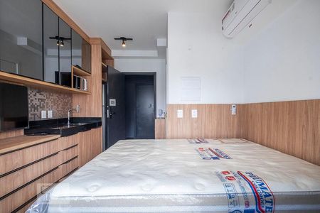 Studio para alugar com 20m², 1 quarto e sem vaga Studio para alugar com 20m², 1 quarto e sem vagaStudio