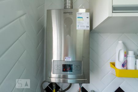 Apartamento para alugar com 70m², 2 quartos e 2 vagas Apartamento para alugar com 70m², 2 quartos e 2 vagasAquecedor a gás
