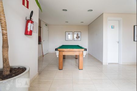 Apartamento para alugar com 70m², 2 quartos e 2 vagas Apartamento para alugar com 70m², 2 quartos e 2 vagasSalão de jogos