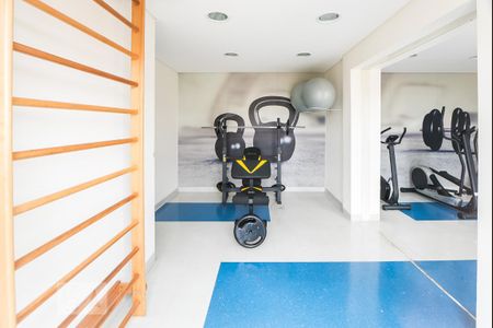 Apartamento para alugar com 70m², 2 quartos e 2 vagas Apartamento para alugar com 70m², 2 quartos e 2 vagasAcademia