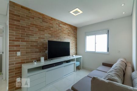 Sala de apartamento para alugar com 2 quartos, 70m² em Centro, São Bernardo do Campo