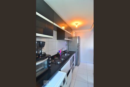 Apartamento à venda com 56m², 2 quartos e 1 vagaCozinha