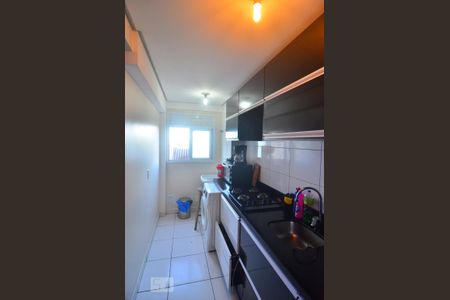 Apartamento à venda com 56m², 2 quartos e 1 vagaCozinha