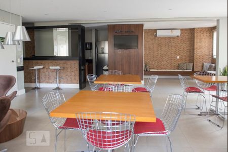 Apartamento à venda com 56m², 2 quartos e 1 vaga Apartamento à venda com 56m², 2 quartos e 1 vagaSalão de festas