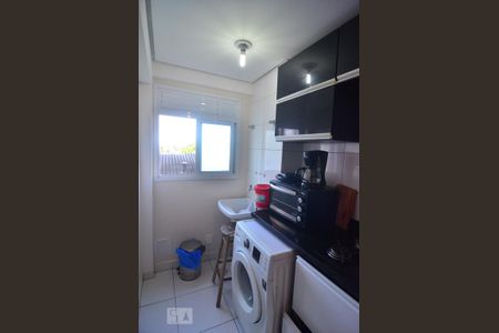 Apartamento à venda com 56m², 2 quartos e 1 vagaÁrea de serviço