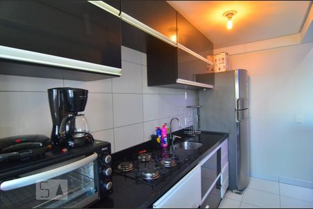 Apartamento à venda com 56m², 2 quartos e 1 vagaCozinha