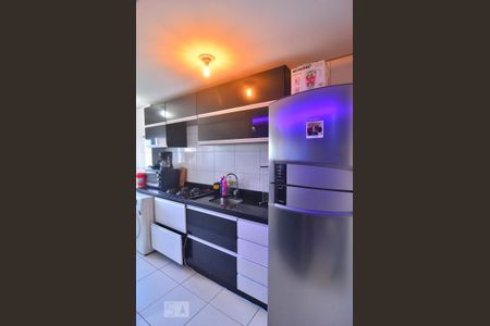 Apartamento à venda com 56m², 2 quartos e 1 vagaCozinha