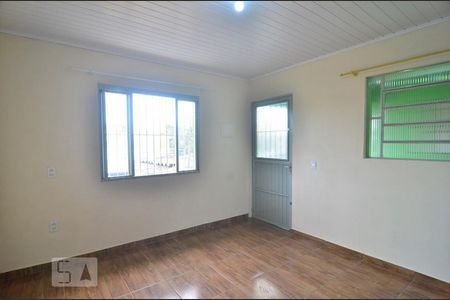 Sala de apartamento para alugar com 1 quarto, 45m² em Estância Velha, Canoas