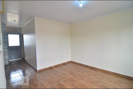 Sala de apartamento para alugar com 1 quarto, 45m² em Estância Velha, Canoas