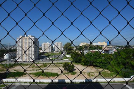 Vista de apartamento para alugar com 2 quartos, 60m² em Parada de Lucas, Rio de Janeiro