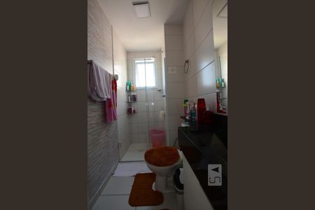 Apartamento para alugar com 60m², 2 quartos e 1 vagaBanheiro Social