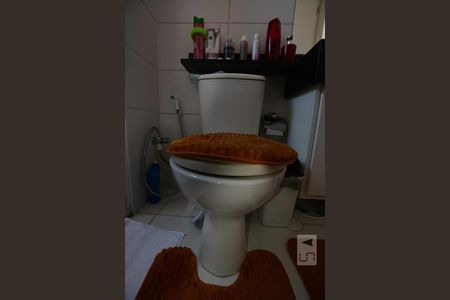 Apartamento para alugar com 60m², 2 quartos e 1 vagaBanheiro Social