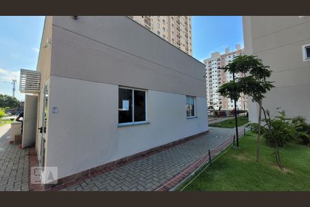 Apartamento para alugar com 60m², 2 quartos e 1 vagaÁrea comum - Salão de festas