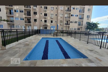 Apartamento para alugar com 60m², 2 quartos e 1 vagaÁrea comum - Piscina