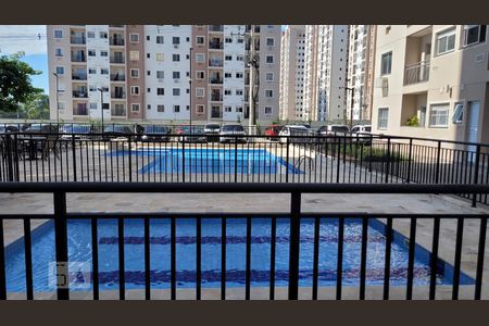 Apartamento para alugar com 60m², 2 quartos e 1 vagaÁrea comum - Piscina