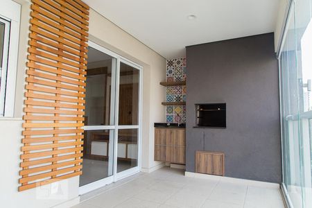 Varanda de apartamento para alugar com 2 quartos, 69m² em Vila Guarani, São Paulo