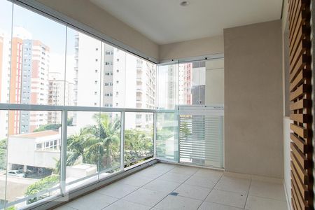Varanda de apartamento para alugar com 2 quartos, 69m² em Vila Guarani, São Paulo