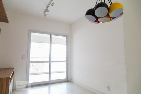 Sala de apartamento para alugar com 2 quartos, 69m² em Vila Guarani, São Paulo