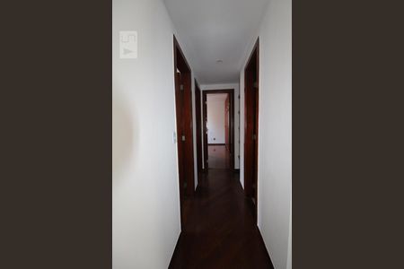 Corredor de apartamento à venda com 3 quartos, 100m² em Bosque, Campinas