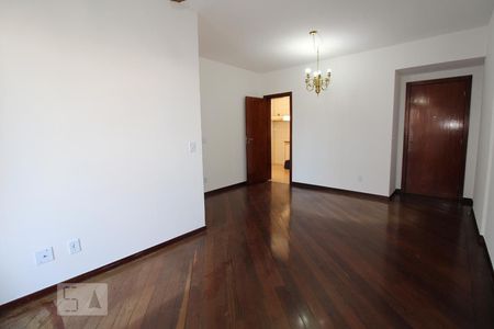 Sala de apartamento à venda com 3 quartos, 100m² em Bosque, Campinas