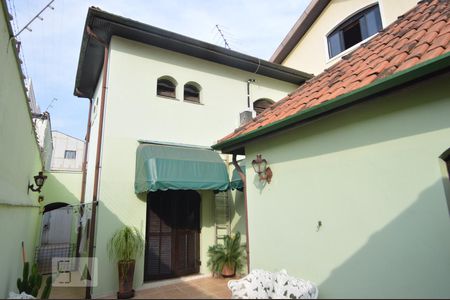 Casa à venda com 320m², 5 quartos e 3 vagasQuintal