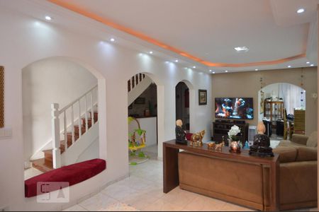 Sala de casa à venda com 5 quartos, 320m² em Mooca, São Paulo