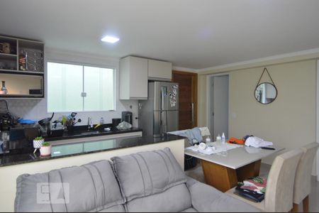 Casa à venda com 320m², 5 quartos e 3 vagasSala 2 e cozinha 2 americada