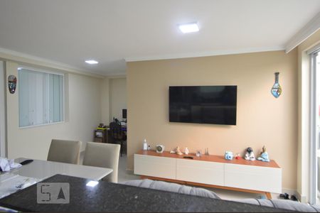 Casa à venda com 320m², 5 quartos e 3 vagasSala 2 e cozinha 2 americada