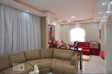 Sala de casa à venda com 5 quartos, 320m² em Mooca, São Paulo