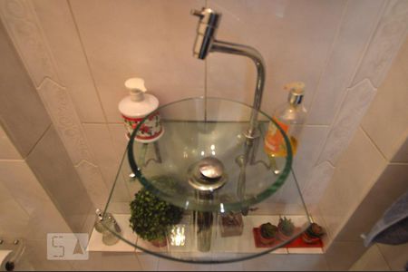 Lavabo de casa à venda com 5 quartos, 320m² em Mooca, São Paulo