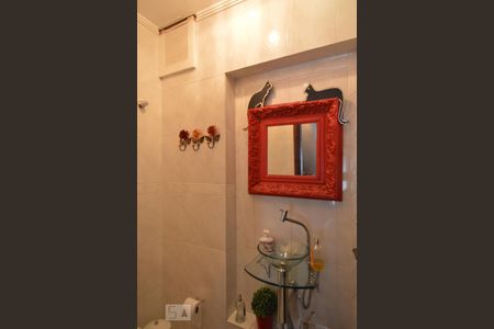 Lavabo de casa à venda com 5 quartos, 320m² em Mooca, São Paulo