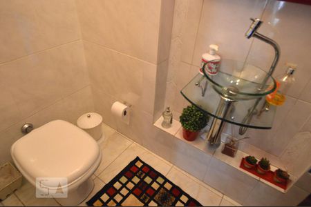 Lavabo de casa à venda com 5 quartos, 320m² em Mooca, São Paulo