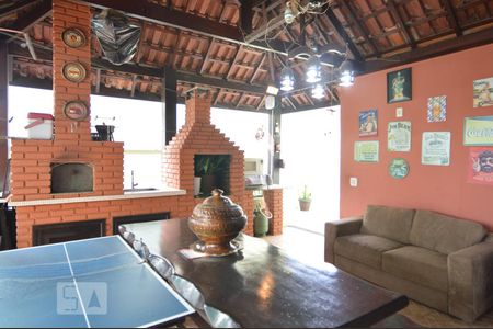 Casa à venda com 320m², 5 quartos e 3 vagasEspaço gourmet