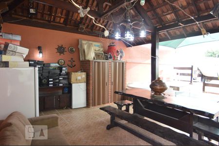 Casa à venda com 320m², 5 quartos e 3 vagasEspaço gourmet