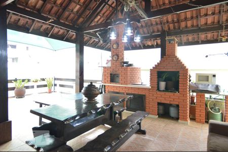 Casa à venda com 320m², 5 quartos e 3 vagasEspaço gourmet