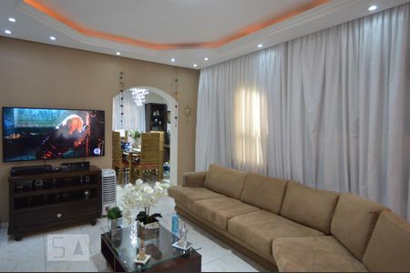 Sala de casa à venda com 5 quartos, 320m² em Mooca, São Paulo