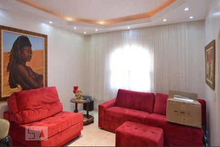 Sala de casa à venda com 5 quartos, 320m² em Mooca, São Paulo