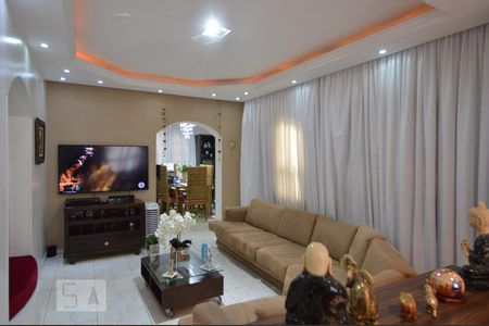 Sala de casa à venda com 5 quartos, 320m² em Mooca, São Paulo